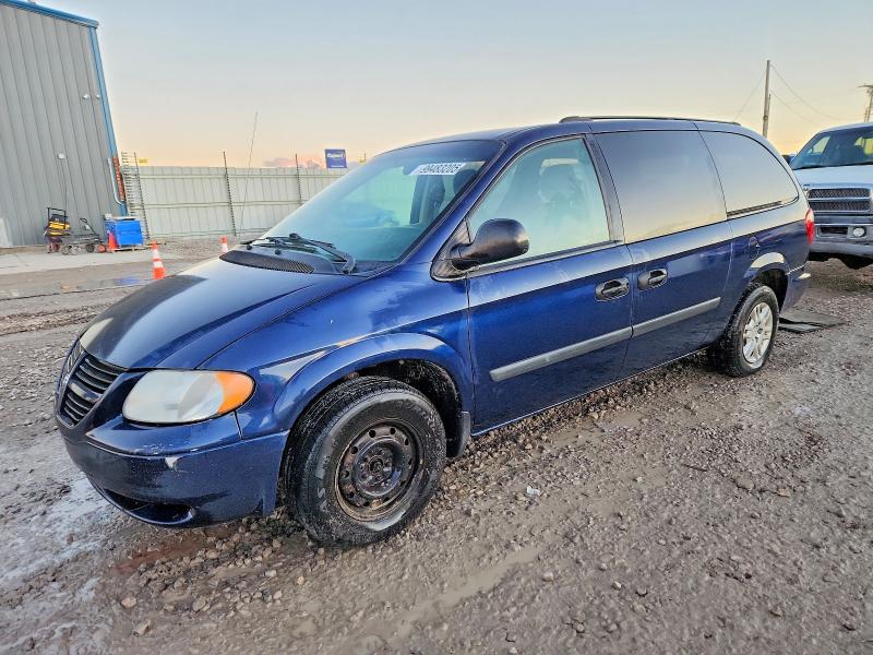 DODGE GRAND CARA 2005 with VIN 1D4GP24R55B426859 - Photo from auction