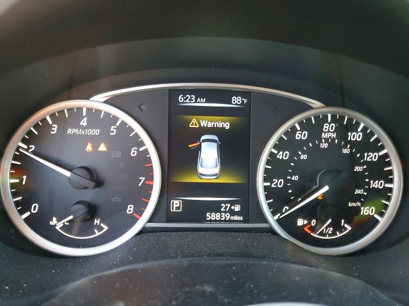 Photo 9 from auction – 2018 NISS SENTRA with VIN 3N1AB7AP0JL631891