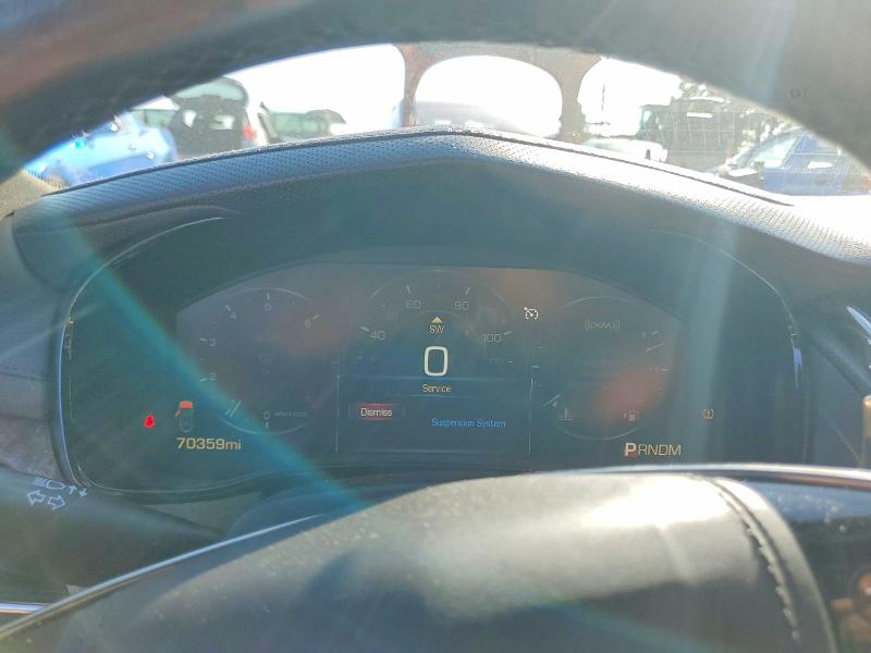 Photo 9 from auction – 2014 CADILLAC CTS PERFOR with VIN 1G6AS5S30E0142720