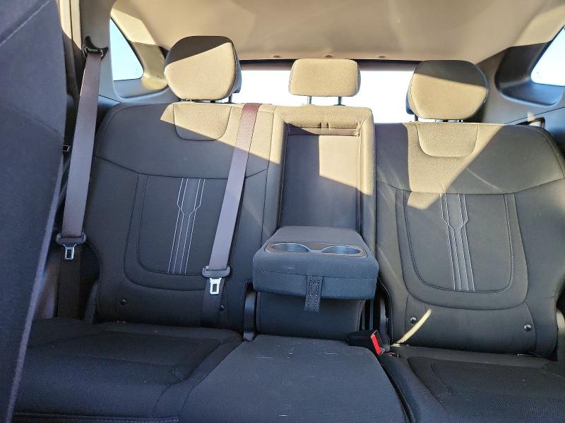 Photo 10 from auction – 2023 HYUNDAI TUCSON with VIN 5NMJBCAE5PH281667
