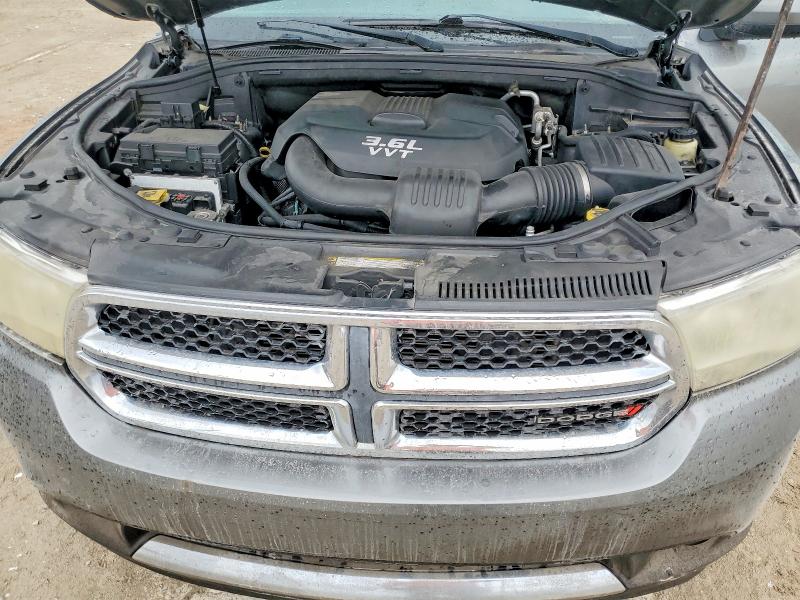 Photo 12 from auction – 2013 DODGE DURANGO with VIN 1C4RDHAG2DC539715
