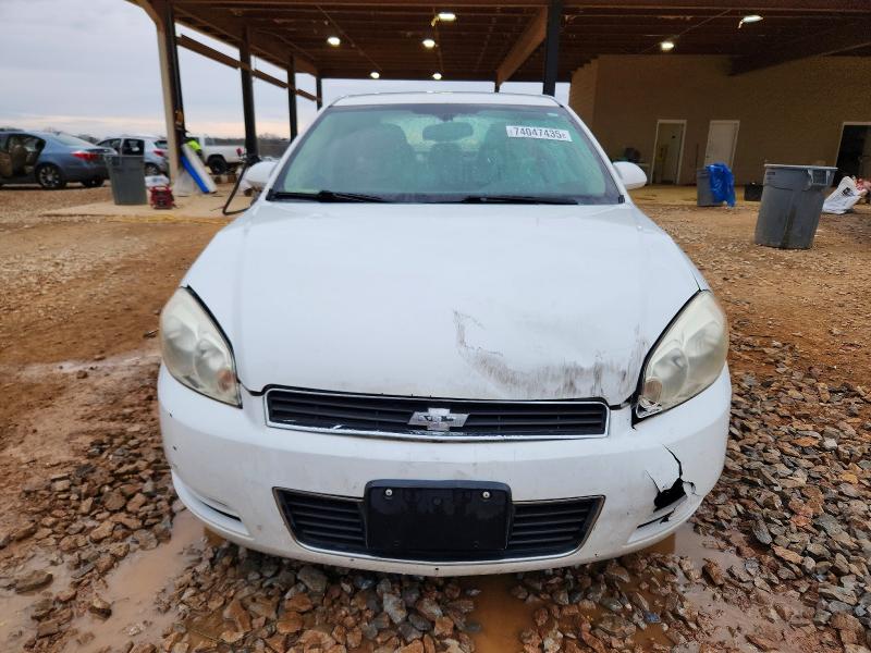 Photo 5 from auction – 2010 CHEVROLET IMPALA LS with VIN 2G1WA5EK2A1155503