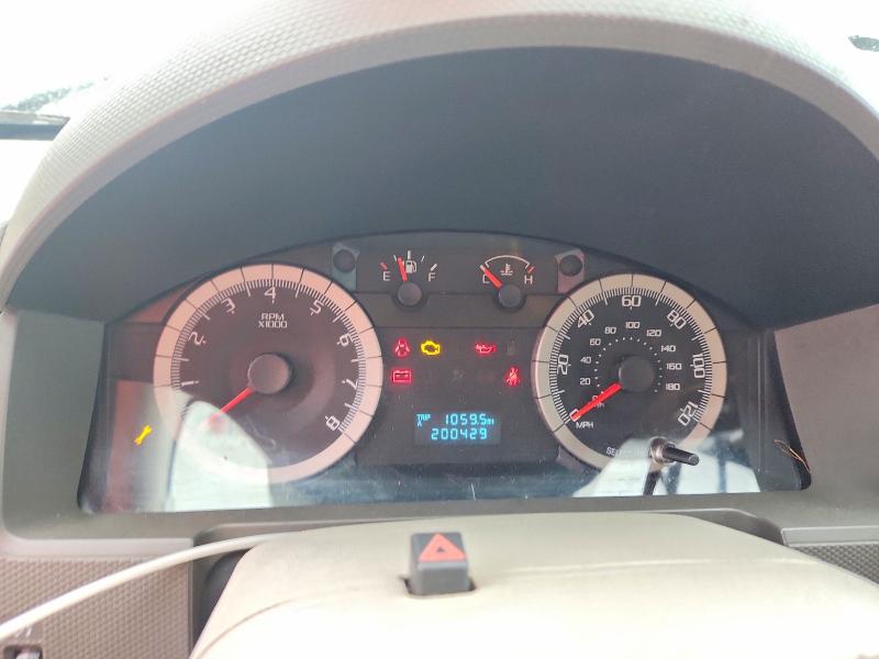 Photo 9 from auction – 2009 FORD ESCAPE with VIN 1FMCU927X9KB19588