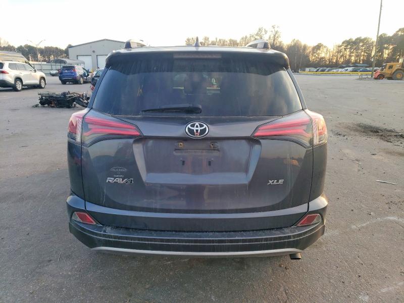 Photo 6 from auction – 2018 TOYOTA RAV4 ADVEN with VIN JTMWFREV1JD119400