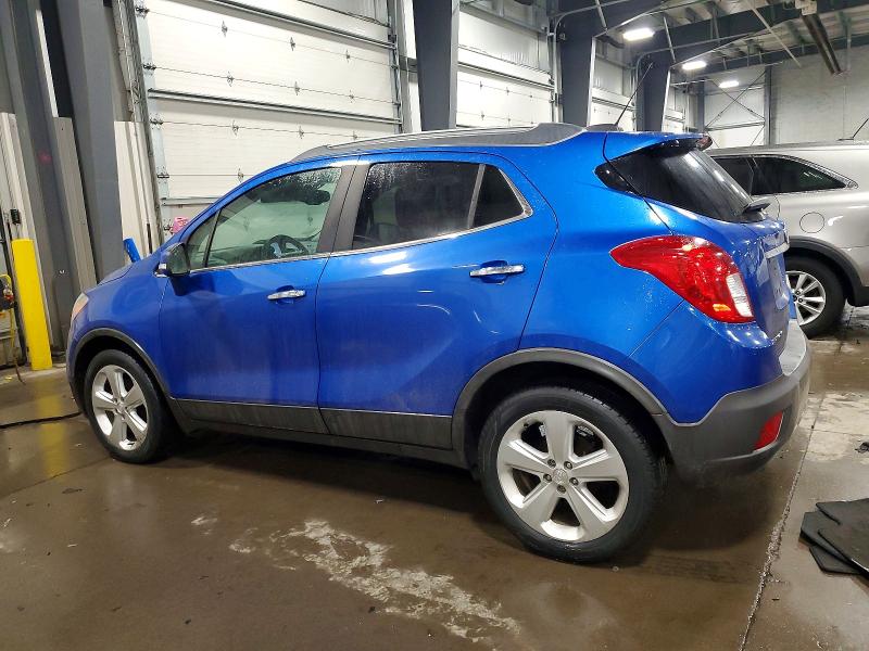 Photo 2 from auction – 2016 BUICK ENCORE CON with VIN KL4CJBSB4GB752118