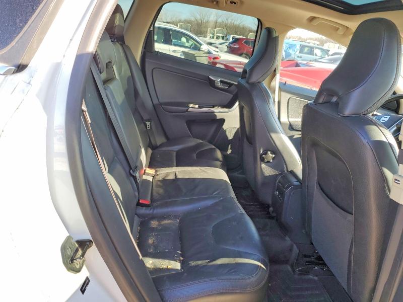 Photo 11 from auction – 2012 VOLVO XC60 3.2 with VIN YV4952DZ9C2258083