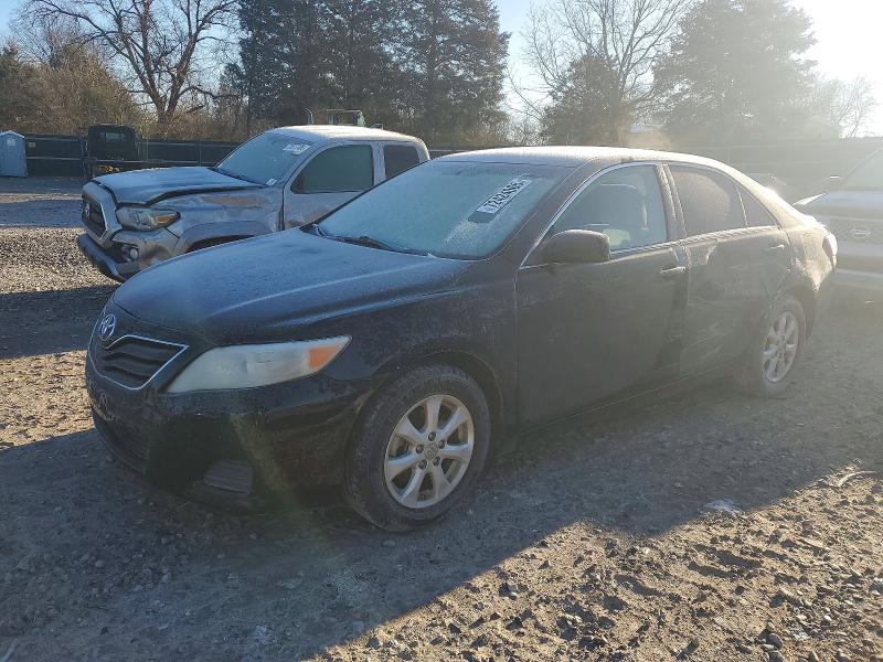 TOYOTA CAMRY BASE 2011 with VIN 4T4BF3EKXBR214557 - Photo from auction