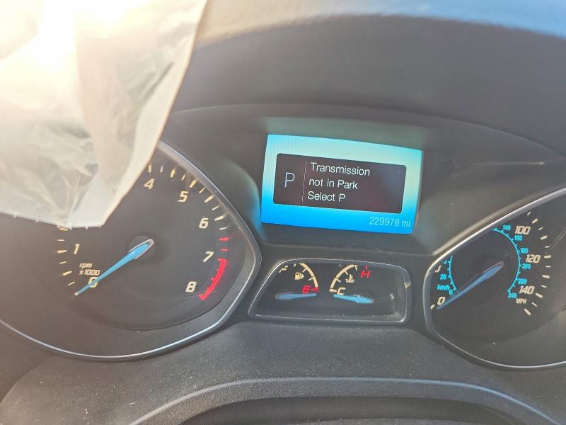 Photo 9 from auction – 2014 FORD ESCAPE with VIN 1FMCU0G93EUB64084