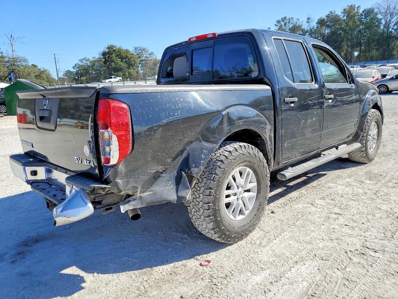 Photo 3 from auction – 2019 NISSAN FRONTIER S with VIN 1N6AD0EV6KN735047