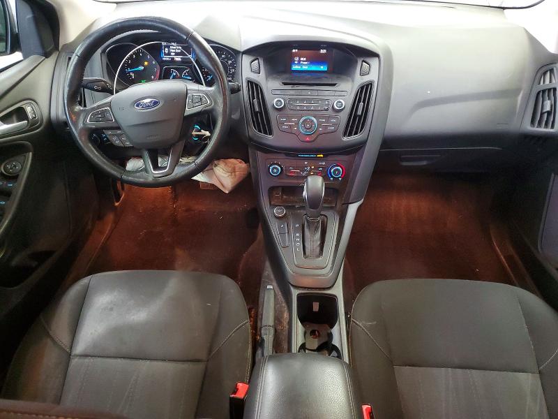 Photo 8 from auction – 2017 FORD FOCUS SE with VIN 1FADP3K29HL304196