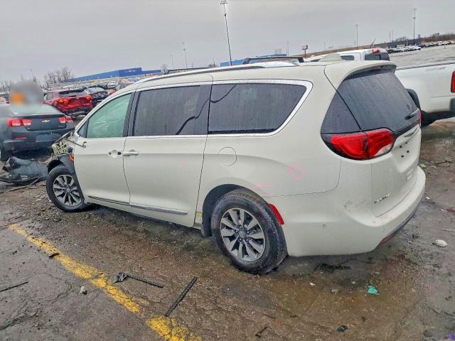 Photo 2 from auction – 2020 CHRYSLER PACIFICA with VIN 2C4RC1N7XLR267361