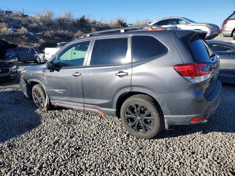 Photo 2 from auction – 2021 SUBARU FORESTER S with VIN JF2SKARC0MH405340