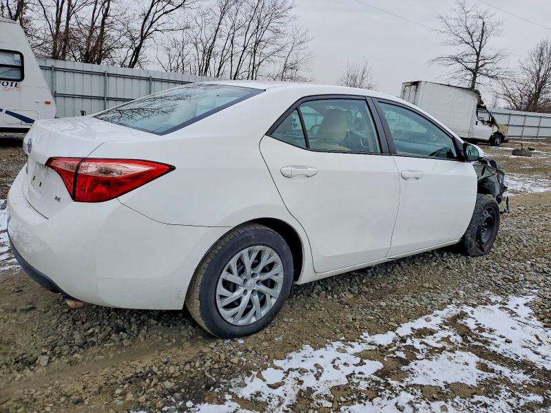 Photo 3 from auction – 2017 TOYOTA COROLLA L with VIN 2T1BURHE5HC795968