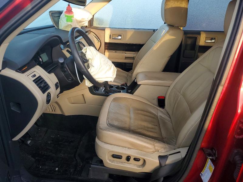 Photo 7 from auction – 2014 FORD FLEX SEL with VIN 2FMHK6C8XEBD42039