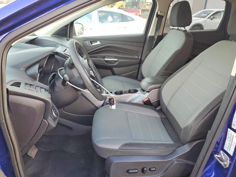 Photo 7 from auction – 2016 FORD ESCAPE SE with VIN 1FMCU9GX3GUB69341