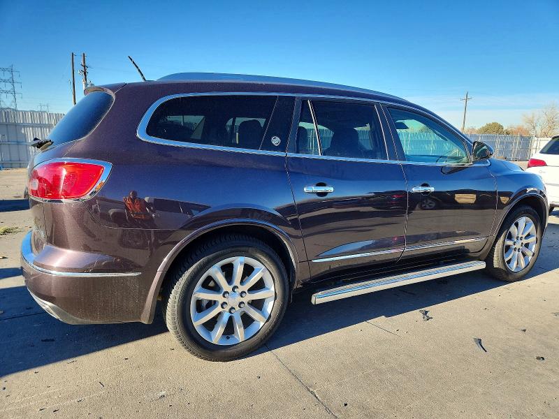 Photo 3 from auction – 2016 BUICK ENCLAVE with VIN 5GAKVCKD4GJ233140