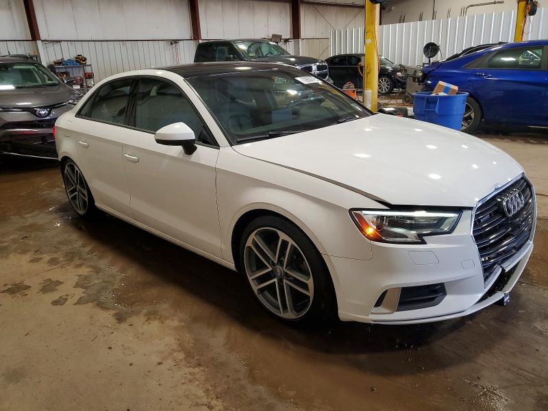 Photo 4 from auction – 2018 AUDI A3 PREMIUM with VIN WAUB8GFF2J1029837