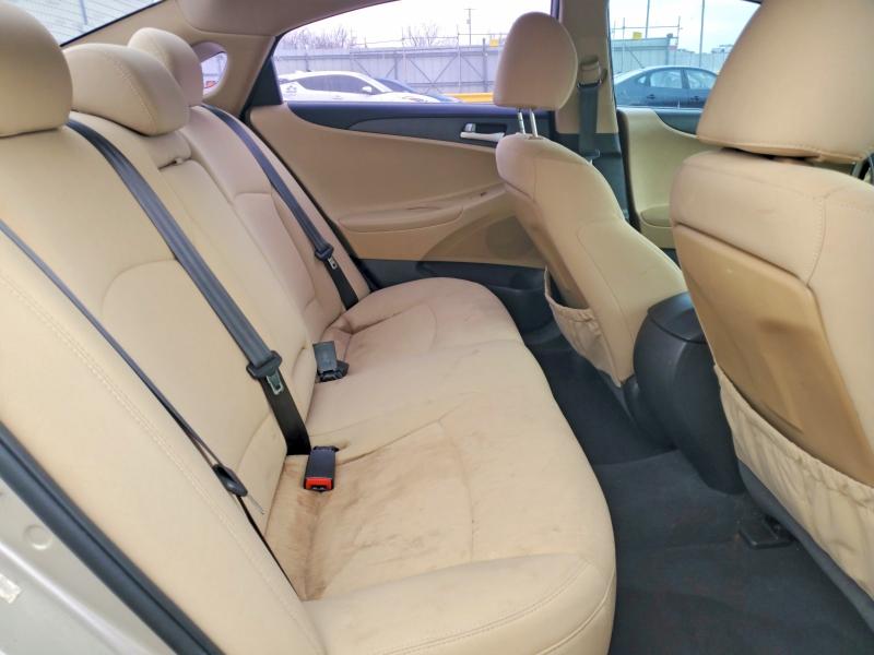 Photo 10 from auction – 2011 HYUNDAI SONATA GLS with VIN 5NPEB4ACXBH143351