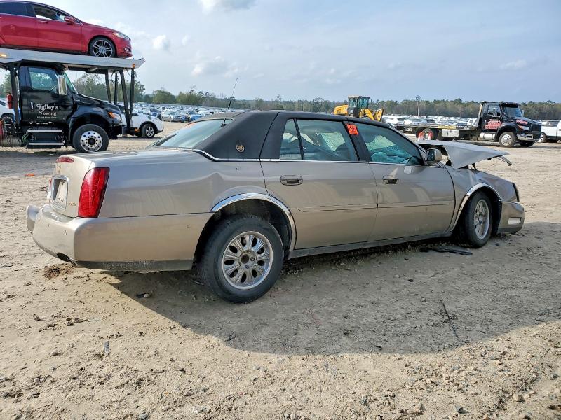 Photo 3 from auction – 2003 CADILLAC DEVILLE with VIN 1G6KD54Y63U129354