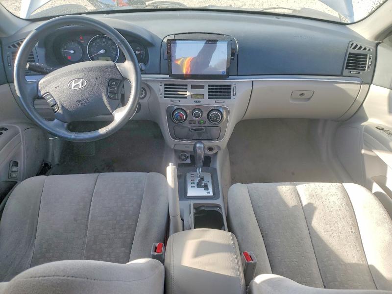Photo 8 from auction – 2007 HYUNDAI SONATA with VIN 5NPET46C07H291862