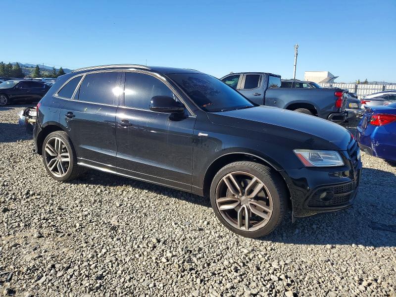 Photo 4 from auction – 2015 AUDI SQ5 PRESTI with VIN WA1VGAFP7FA100251