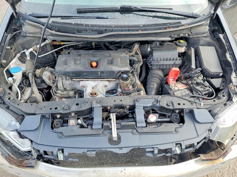 Photo 11 from auction – 2012 HONDA CIVIC LX with VIN 2HGFB2F40CH053468