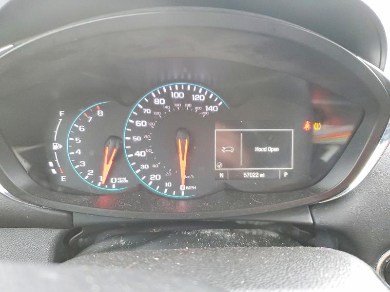 صورة رقم 9 من المزاد - 2018 CHEVROLET TRAX مع VIN 3GNCJLSB7JL167056