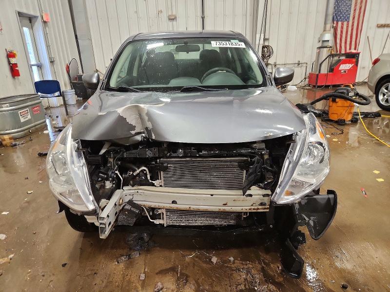 Photo 5 from auction – 2018 NISSAN VERSA S with VIN 3N1CN7AP1JL882600