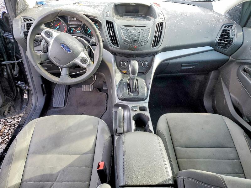 Photo 8 from auction – 2016 FORD ESCAPE with VIN 1FMCU0G78GUC92130
