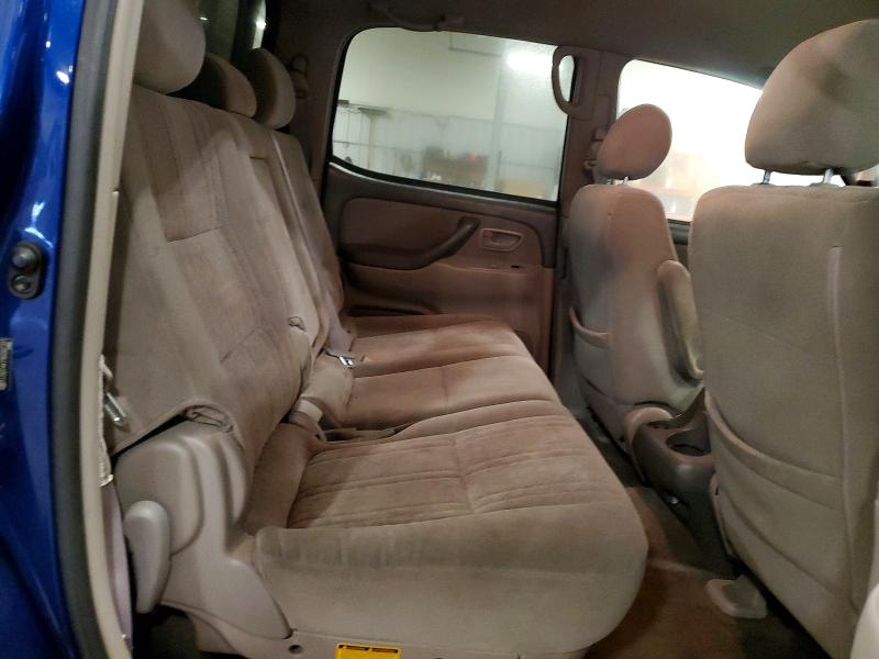 Photo 10 from auction – 2006 TOYOTA TUNDRA DOU with VIN 5TBDT44116S507331