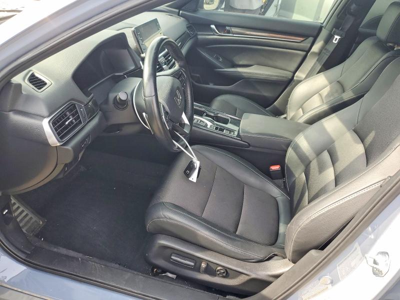Photo 7 from auction – 2021 HONDA ACCORD with VIN 1HGCV2F30MA022304
