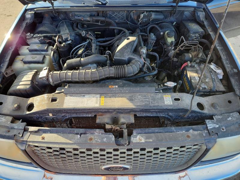 Photo 11 from auction – 2002 FORD RANGER SUP with VIN 1FTZR45U12TA27211