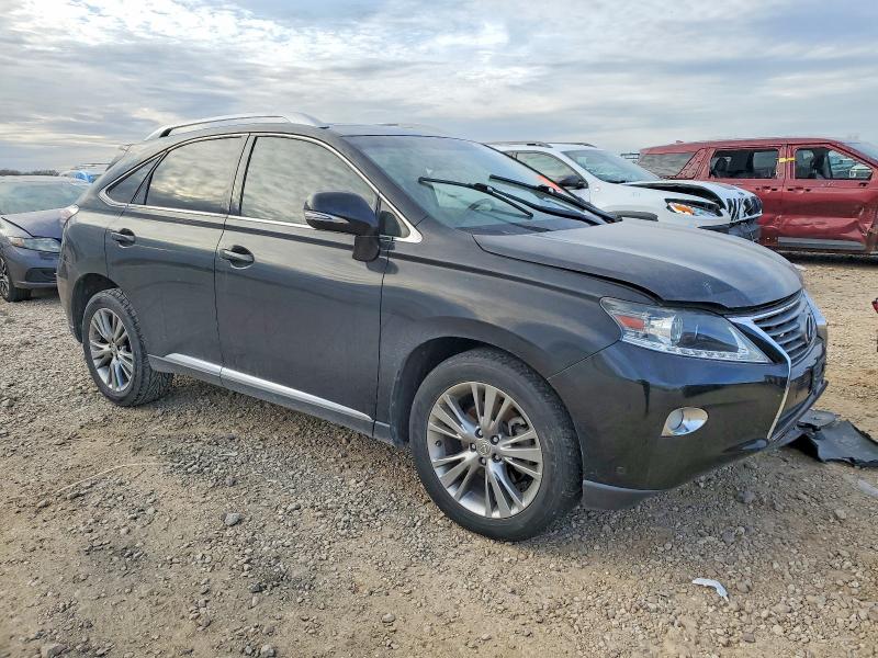Photo 4 from auction – 2014 LEXUS RX 350 with VIN JTJZK1BA5E2012716