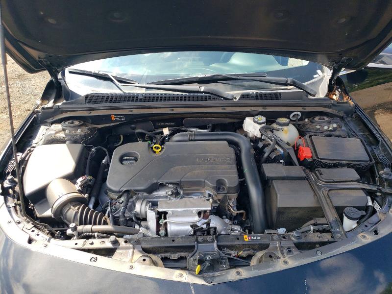 Photo 11 from auction – 2024 CHEVROLET MALIBU with VIN 1G1ZD5ST0RF210780