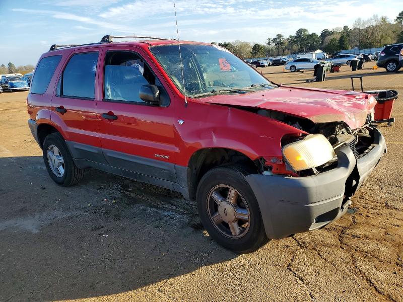 Photo 4 from auction – 2001 FORD ESCAPE XLS with VIN 1FMYU01161KB14987