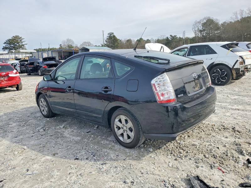 Photo 2 from auction – 2007 TOYOTA PRIUS with VIN JTDKB20U677572242
