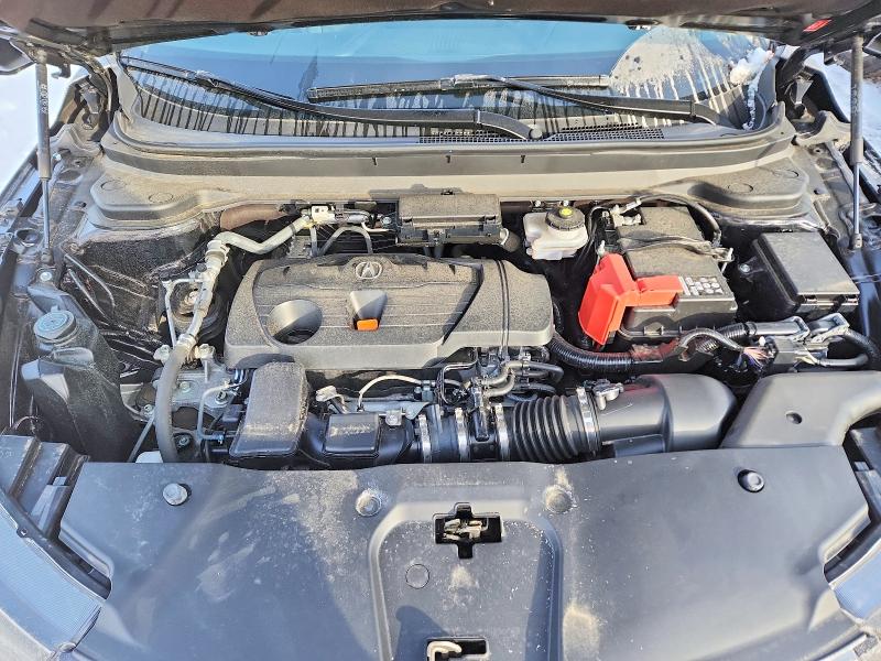 Photo 12 from auction – 2023 ACURA RDX TECHNO with VIN 5J8TC2H59PL021262