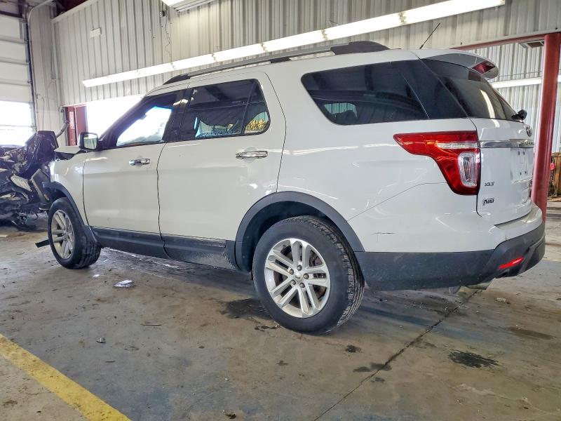 Photo 2 from auction – 2015 FORD EXPLORER X with VIN 1FM5K8D80FGB66190