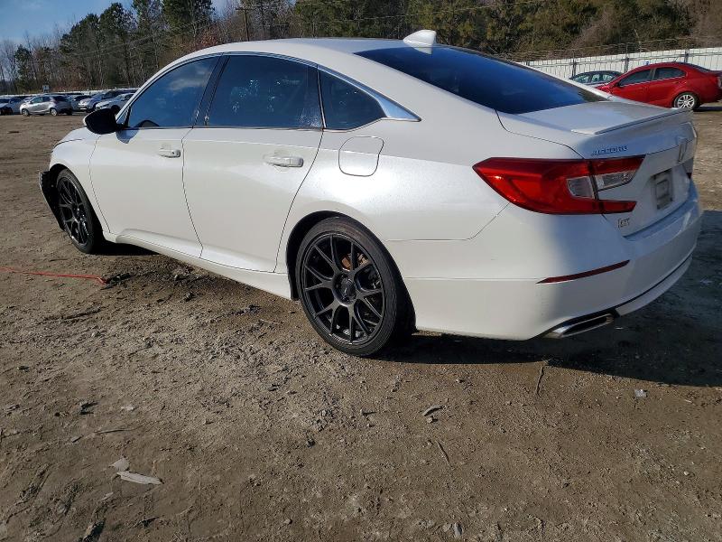 Photo 2 from auction – 2018 HONDA ACCORD with VIN 1HGCV1F35JA023986