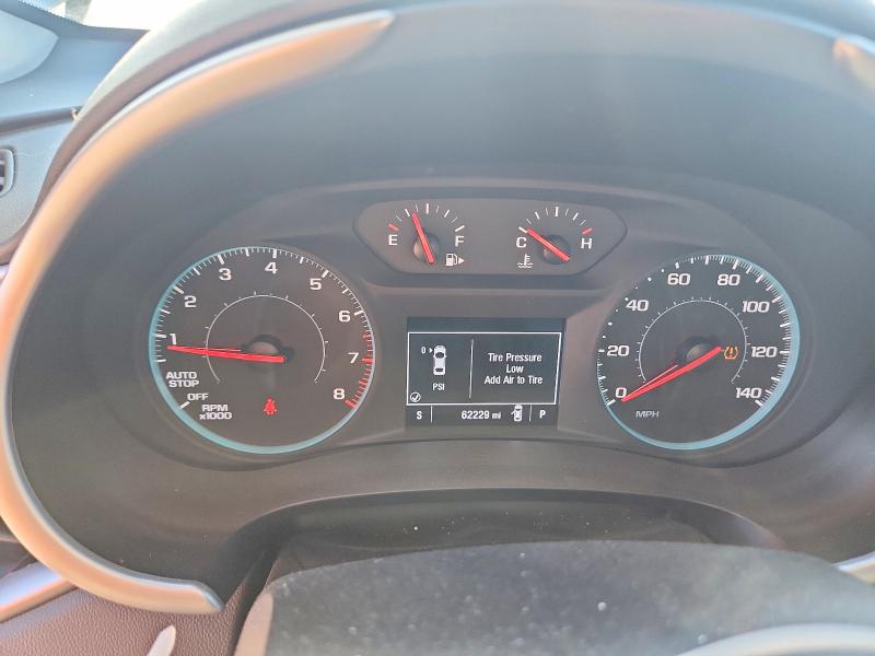 Photo 9 from auction – 2022 CHEVROLET MALIBU with VIN 1G1ZD5ST7NF207045