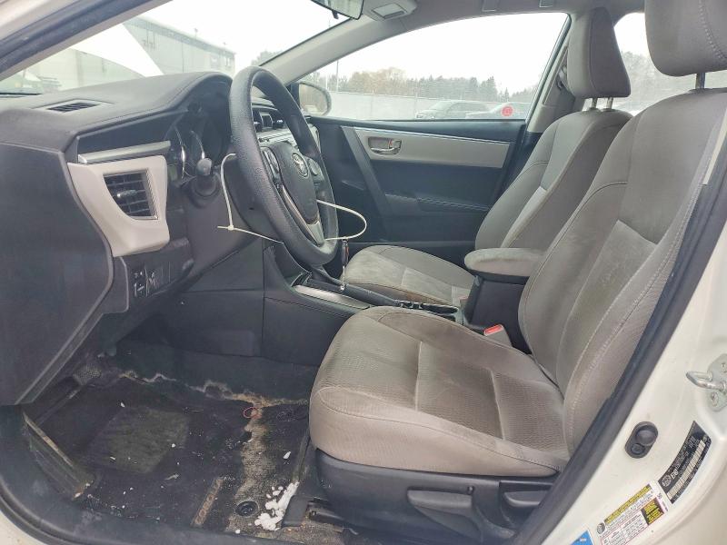 Photo 7 from auction – 2015 TOYOTA COROLLA L with VIN 2T1BURHE3FC264183
