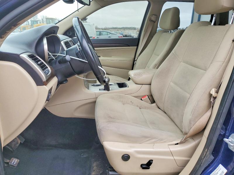 Photo 7 from auction – 2014 JEEP GRAND CHER with VIN 1C4RJFAG7EC281870