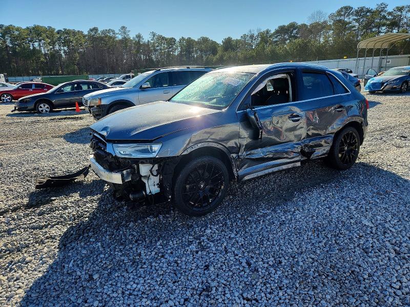 AUDI Q3 2016 with VIN WA1BFCFSXGR000511 - Photo from auction