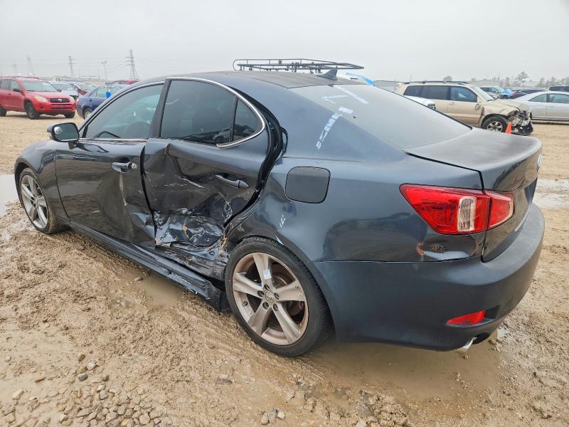 Photo 2 from auction – 2011 LEXUS IS 250 with VIN JTHBF5C24B5150232