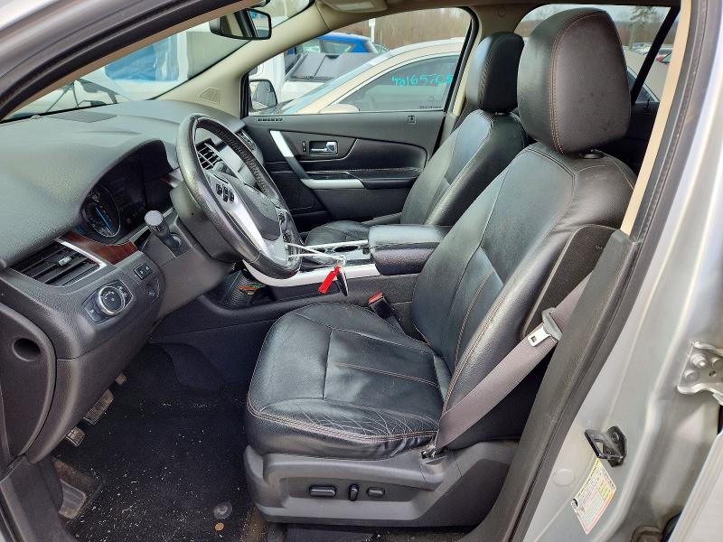 Photo 7 from auction – 2012 FORD EDGE with VIN 2FMDK4KC5CBA85409