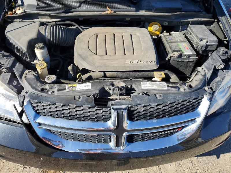 Photo 12 from auction – 2018 DODGE GRAND CARA with VIN 2C4RDGBG2JR225879