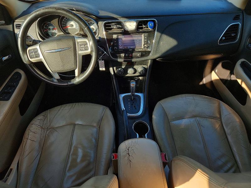 Photo 8 from auction – 2013 CHRYSLER 200 with VIN 1C3CCBCG5DN754758