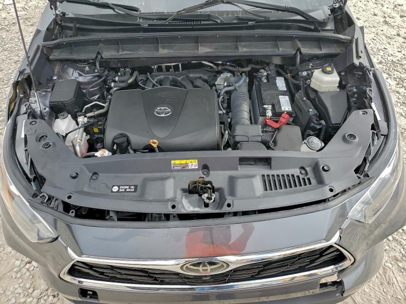 Photo 12 from auction – 2020 TOYOTA HIGHLANDER with VIN 5TDDZRBH8LS038477