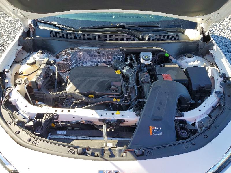 Photo 12 from auction – 2024 BUICK ENVISTA PR with VIN KL47LAE24RB167284