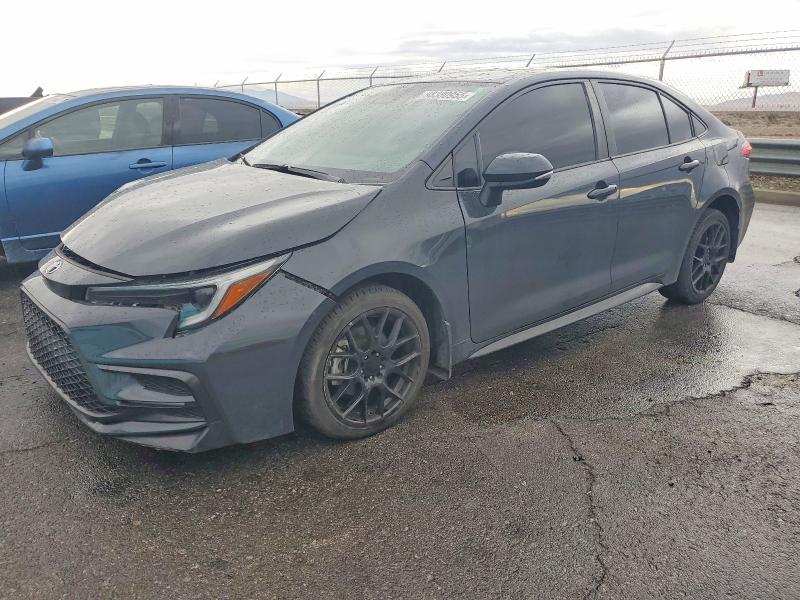 Photo 1 from auction – 2024 TOYOTA COROLLA SE with VIN 5YFS4MCE0RP196780